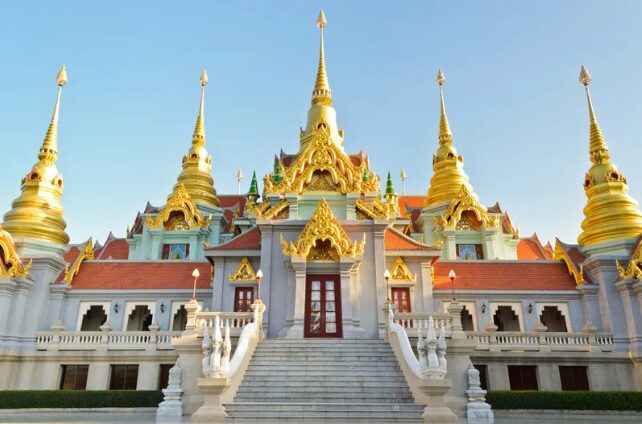 タイとタイ拠点の役割変化～多機能化・地域統括化